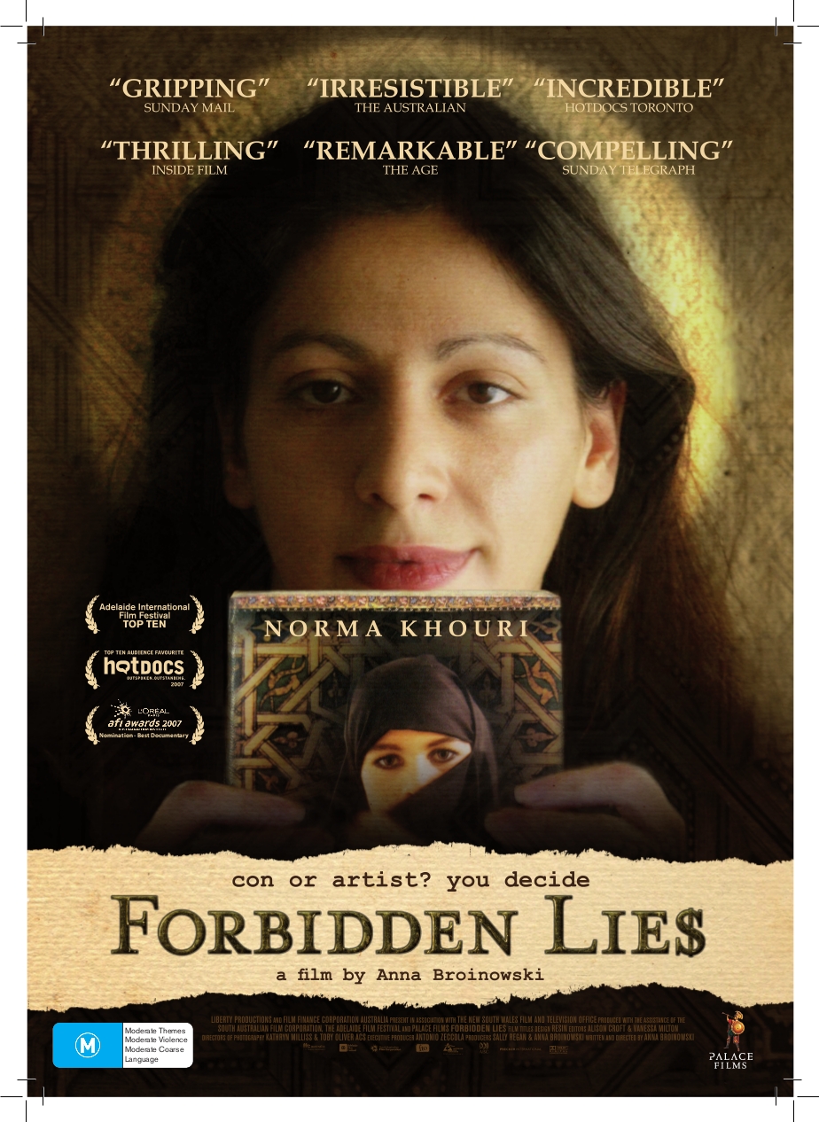 Firbidden Lie$ poster picture